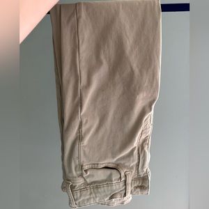 Size 2 Xtra Short American Eagle Khaki Skinny Jean Pants